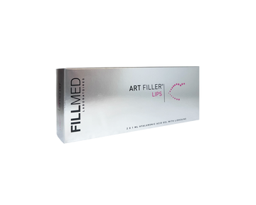 FILLMED ART FILLER LIPS 2X1 ML