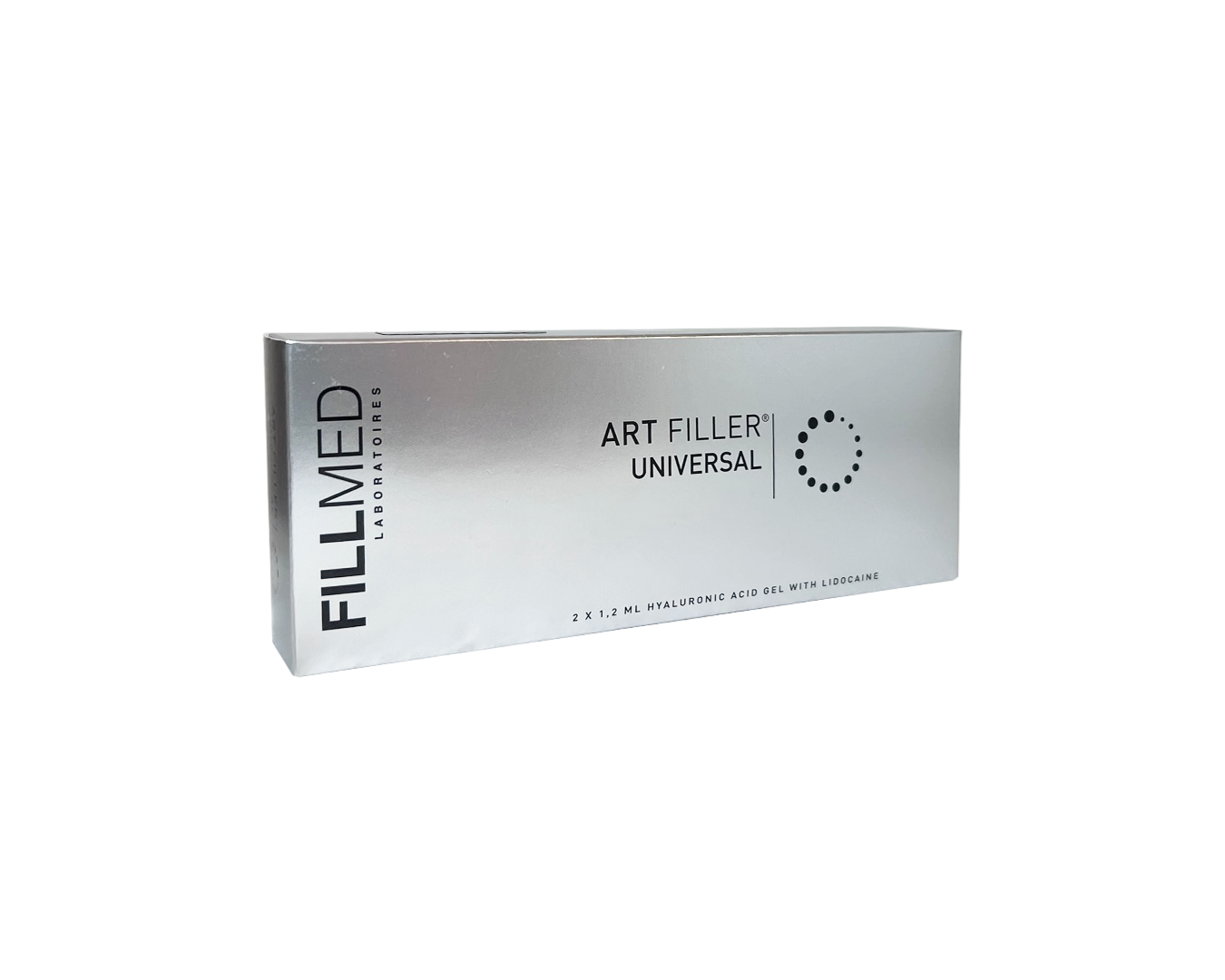 FILLMED ART FILLER UNIVERSAL 2X1.2 ML