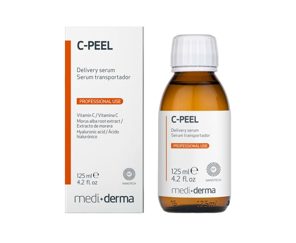 Mediderma C-PEEL DELIVERY SERUM 125 ML