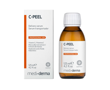 Mediderma C-PEEL DELIVERY SERUM 125 ML