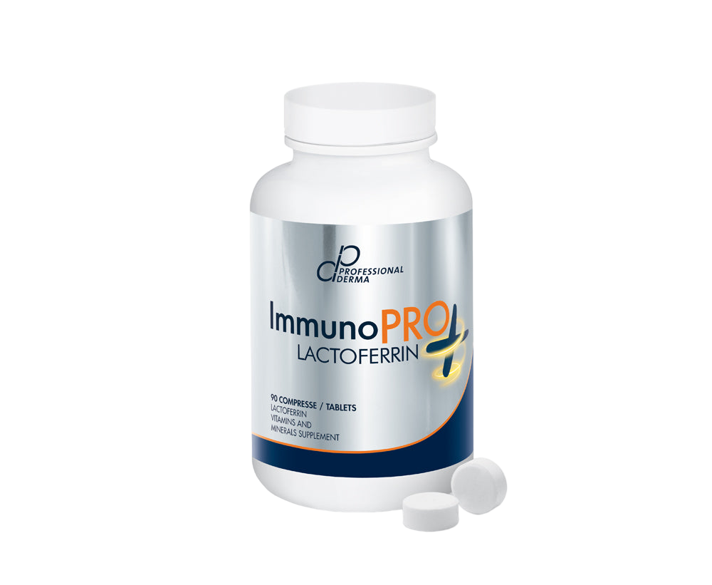 JALUPRO IMMUNO PRO + LACTOFERRIN