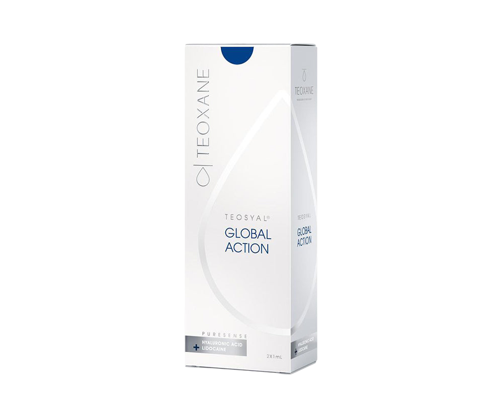 TEOSYAL PURESENSE GLOBAL ACTION LIDO 2x 1,0 ml