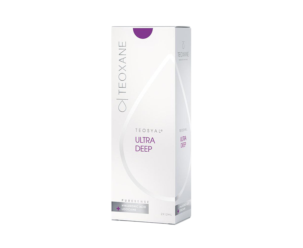 TEOSYAL ULTRA DEEP PURESENS 2x1,2ml