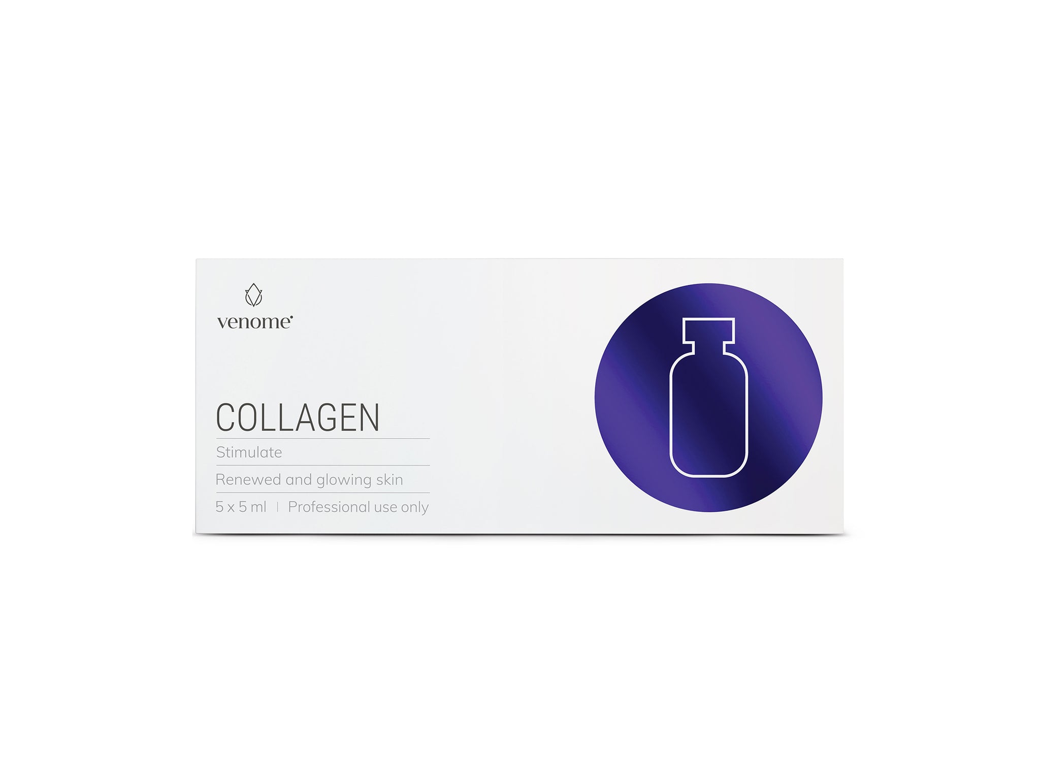 VENOME STIMULATE COLLAGEN 5X5 ML