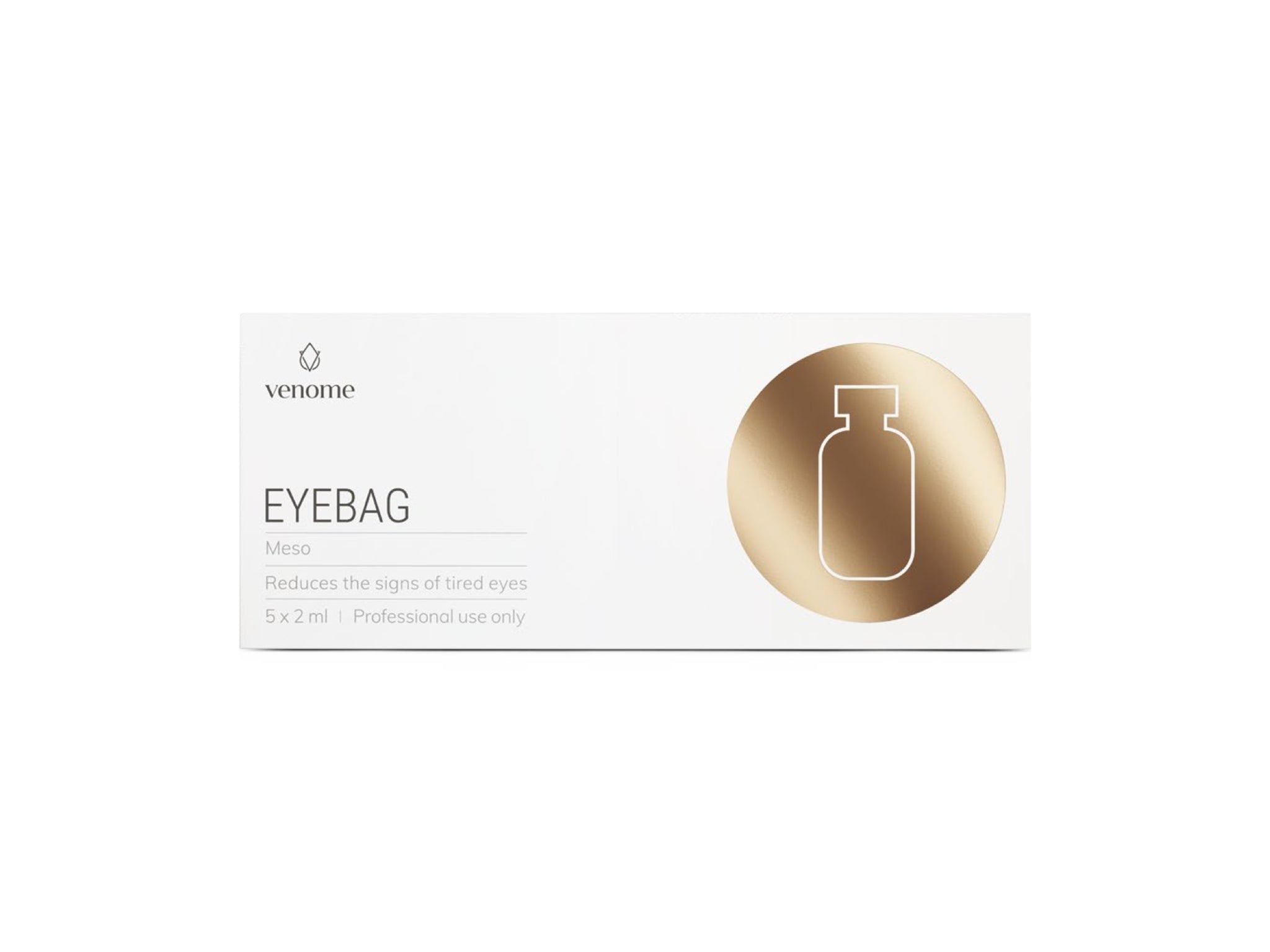 VENOME EYEBAG 5X2 ML