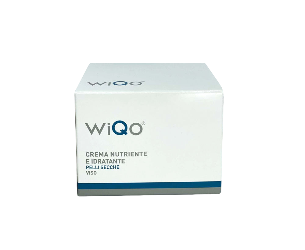 WIQO NOUR MOIST FACE C DRY SKIN 50 ML