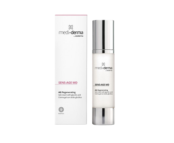 MEDIDERMA SENS-AGE MD CREAM GEL 50 ML