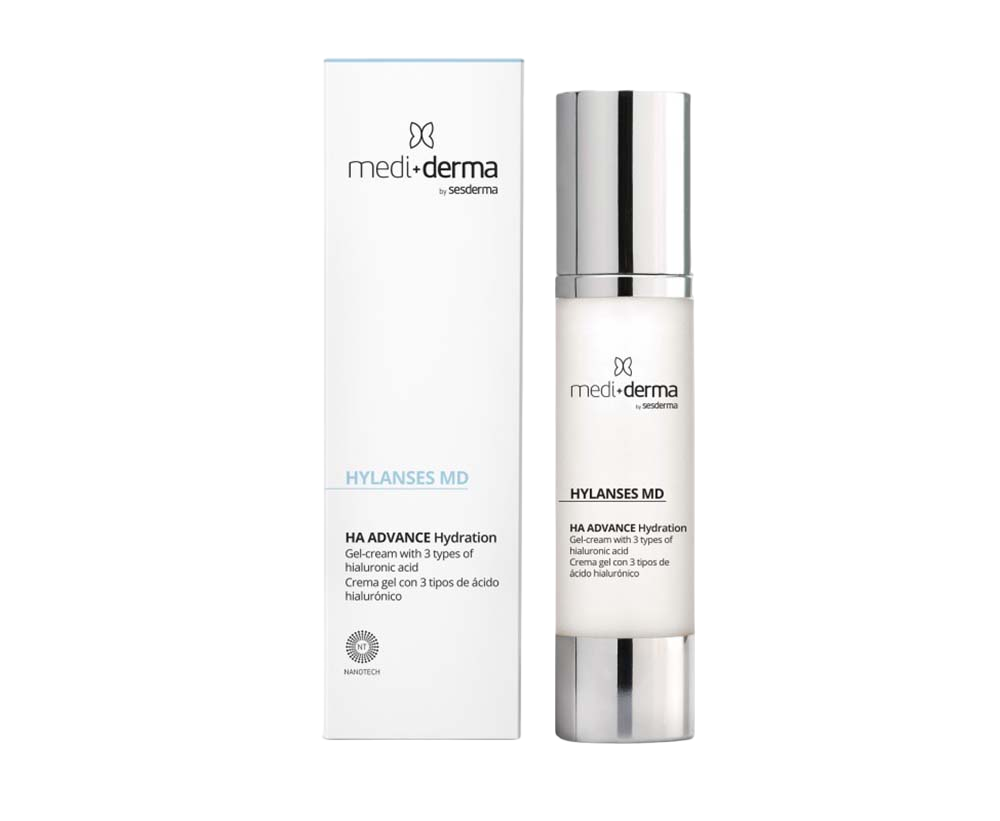 MEDIDERMA HYLANSES MD HA ADVANCED HYDRATION