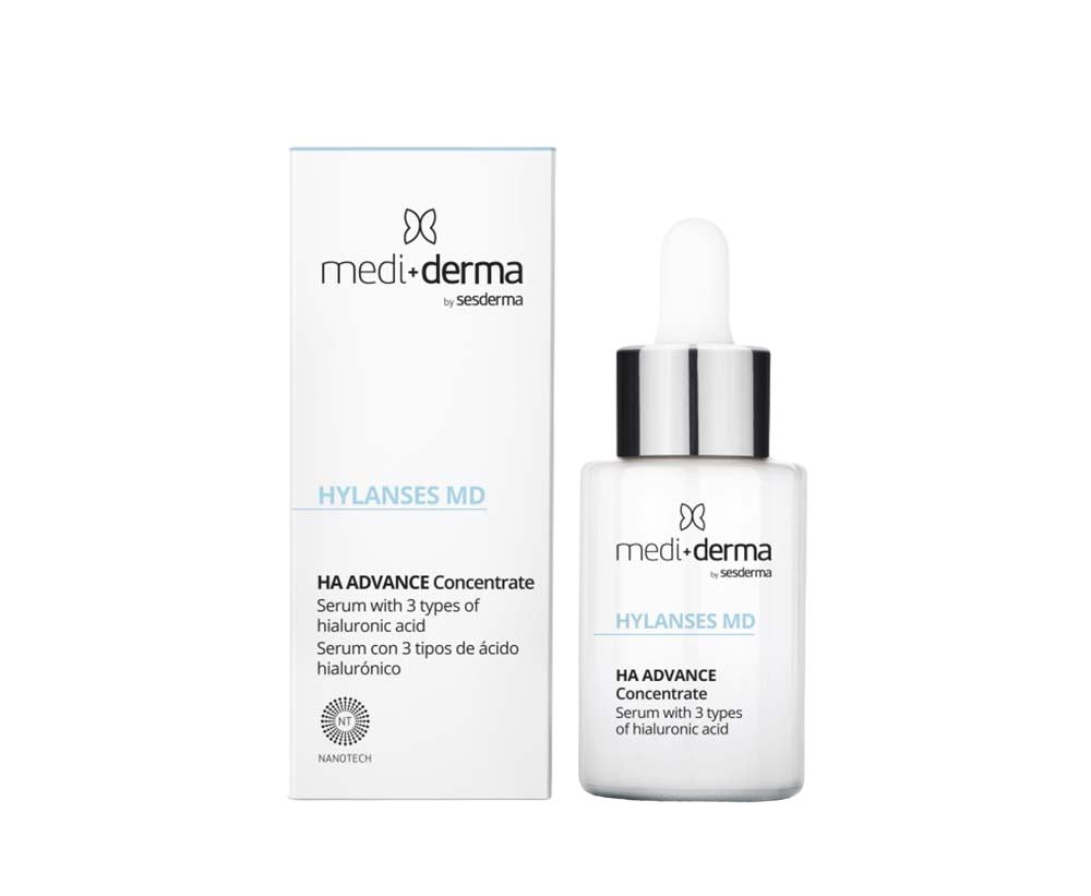 MEDIDERMA HYLANSES HA ADVANCE SERUM 30 ML