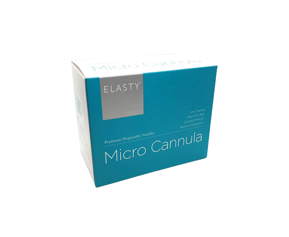 Elasty Micro Cannula 25G 50 mm