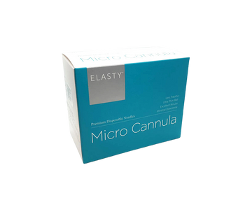 Elasty Micro Cannula 25G 50 mm