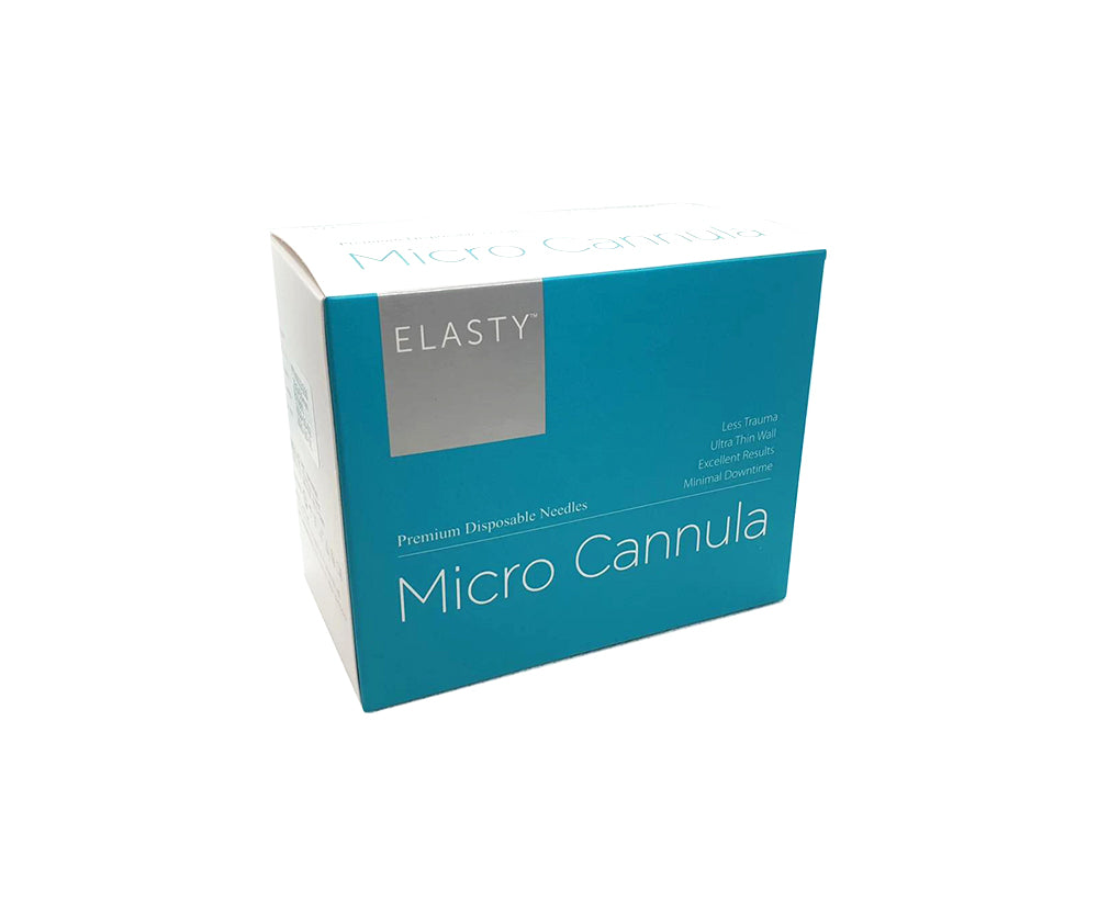 Elasty Micro Cannula 25G 50 mm