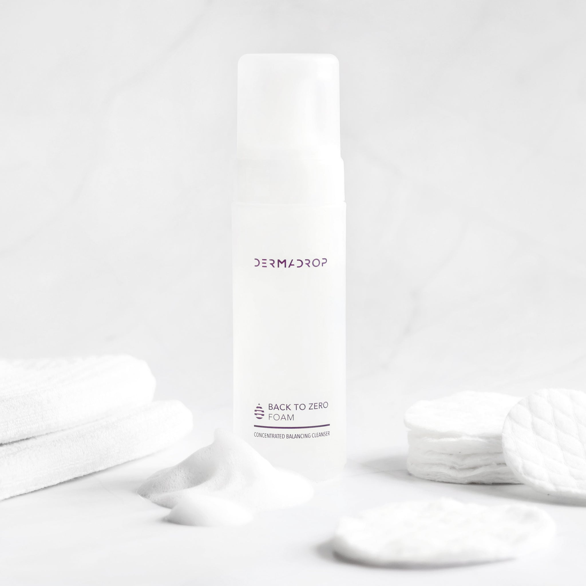 BACK TO ZERO balancing cleanser foam 150 ml