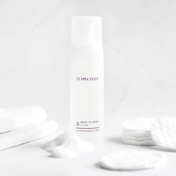 BACK TO ZERO balancing cleanser foam 150 ml