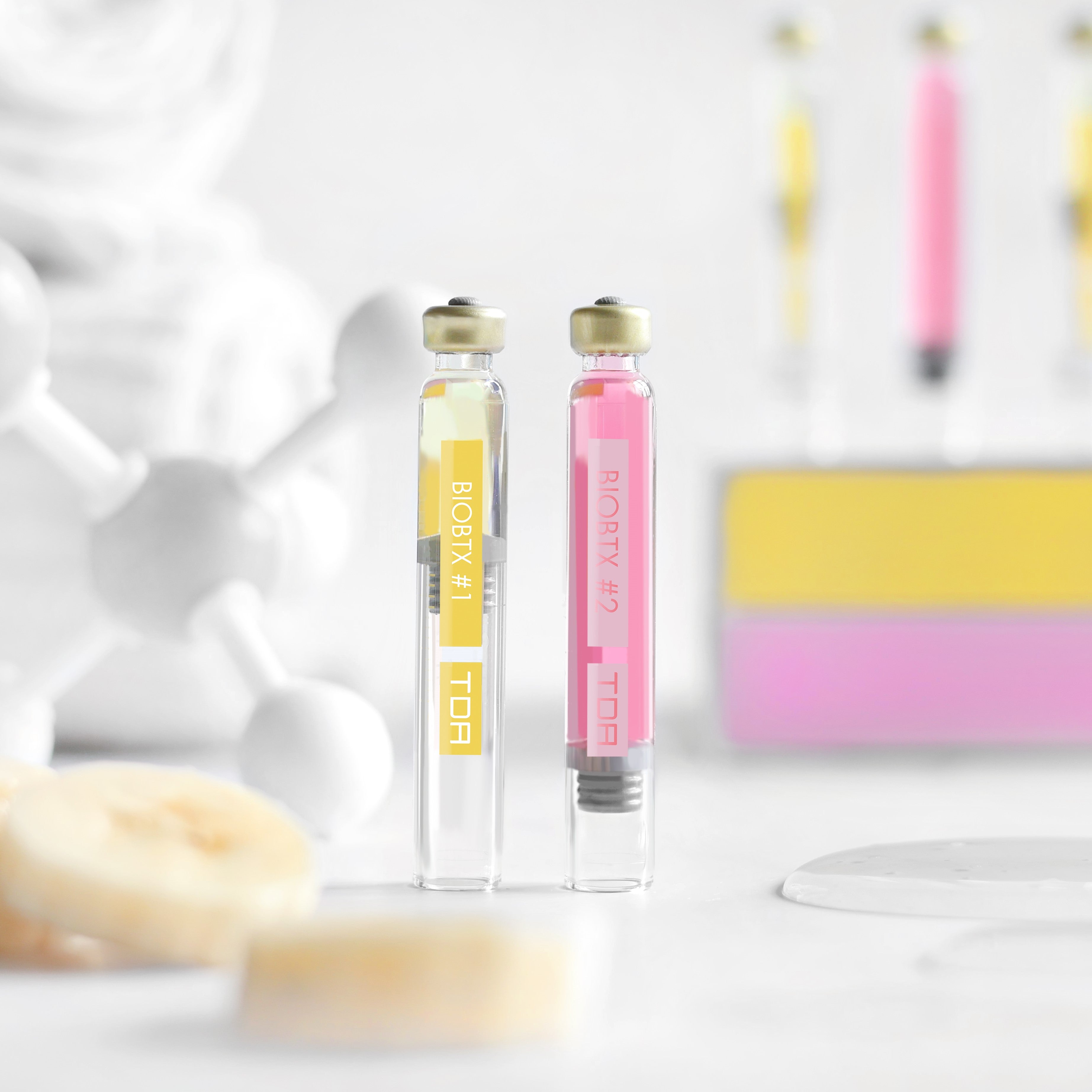 DERMADROP Premium BIOBTX TDA 2 Phases 6 x 0,6 ml + – Astomed shop