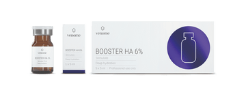 VENOME STIMULATE BOOSTER HA 6% 5x5ML