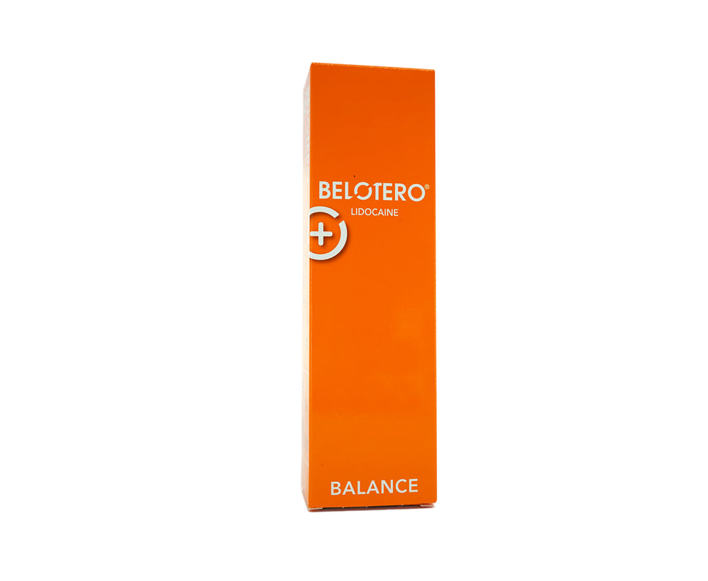 BELOTERO® BALANCE LIDO 1x1 ML