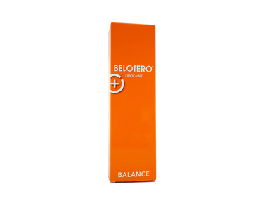 BELOTERO® BALANCE LIDO 1x1 ML