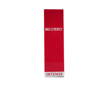 BELOTERO® INTENSE 1x1ML