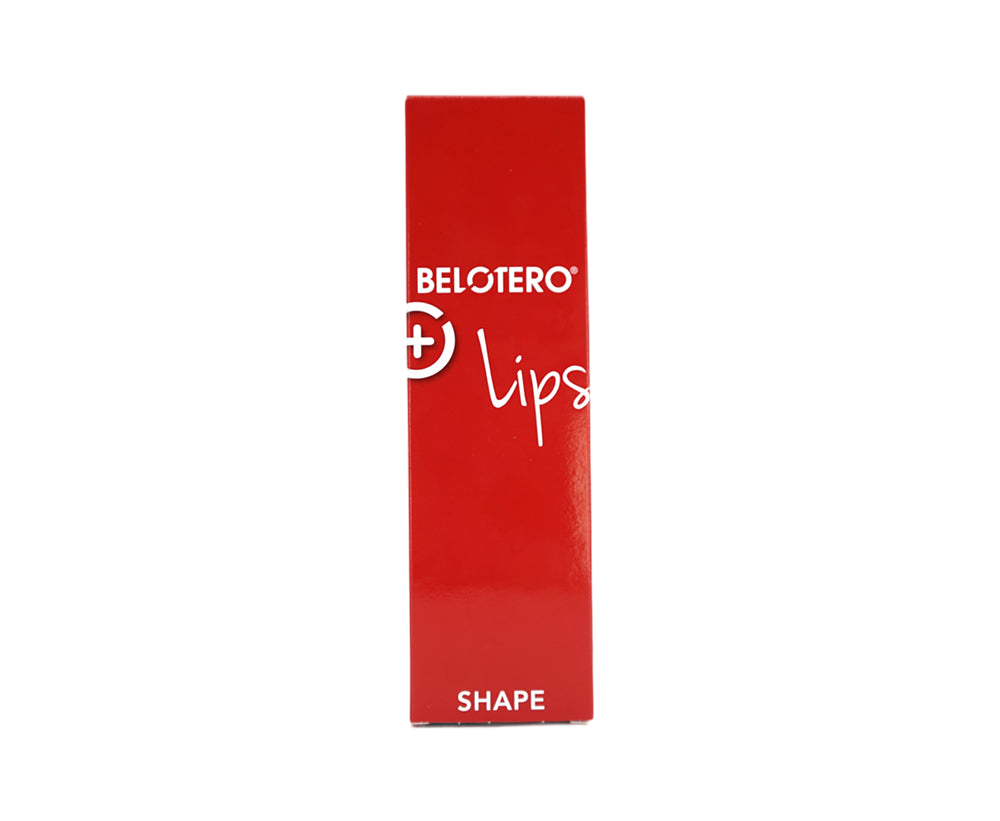 BELOTERO LIPS SHAPE LIDO 1X0,6 ML