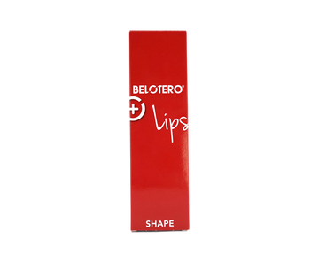 BELOTERO LIPS SHAPE LIDO 1X0,6 ML