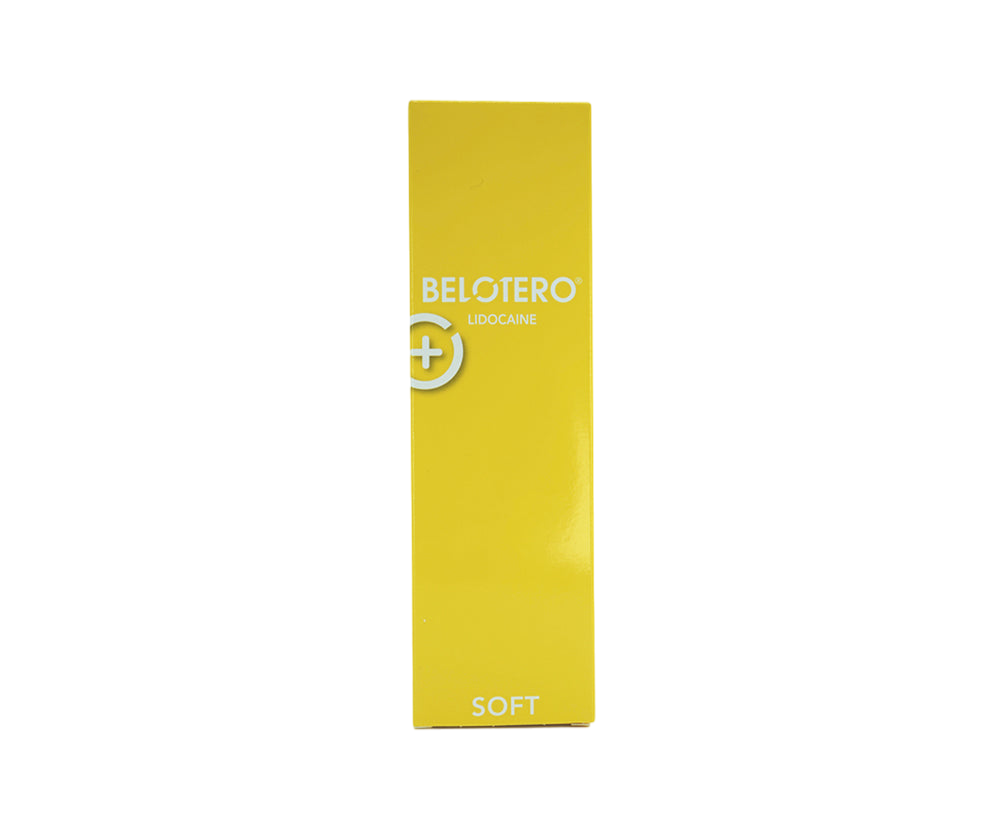 BELOTERO® SOFT LIDO 1x1ML