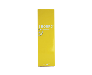 BELOTERO® SOFT LIDO 1x1ML