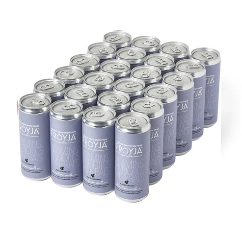 FRÖYJA Svarta vinbär 24-pack