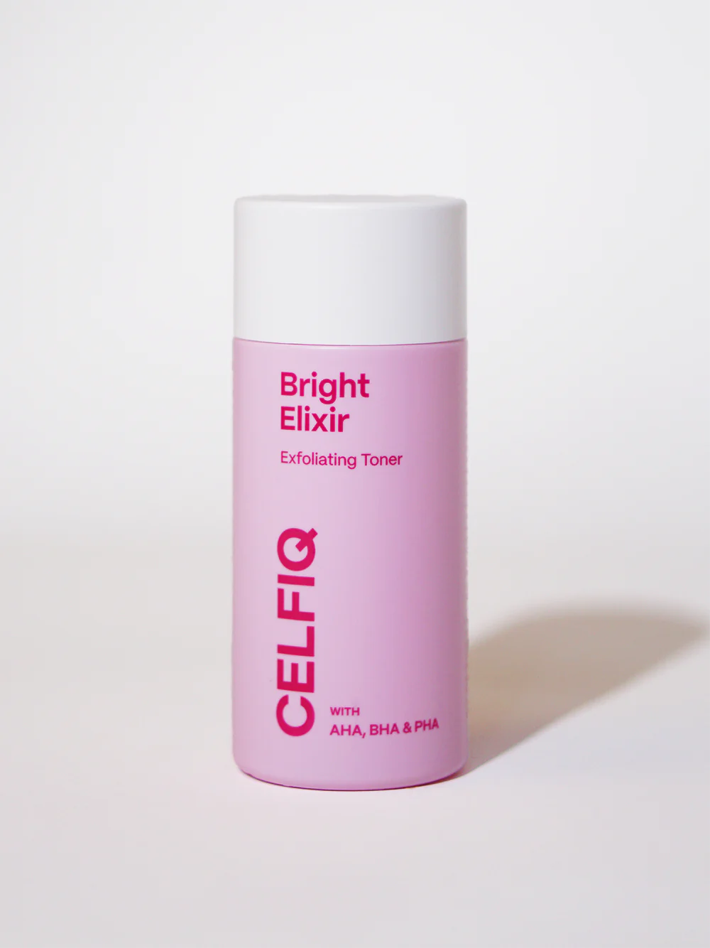 CELFIQ BRIGHT ELIXIR EXFOLIATING TONER