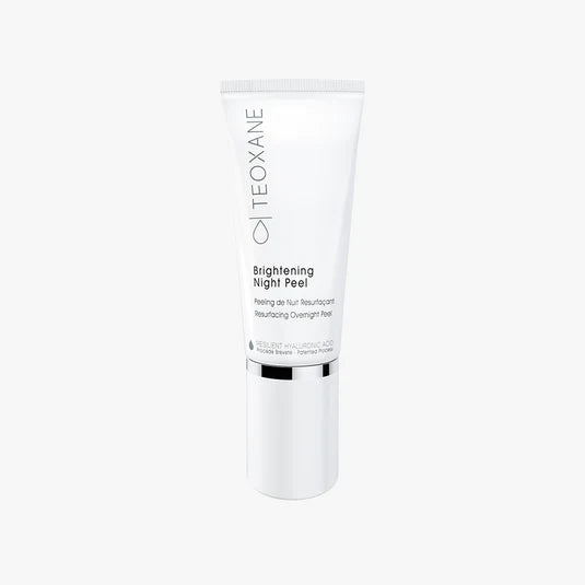 TESTER - TEOXANE BRIGHTENING NIGHT PEEL 40ML