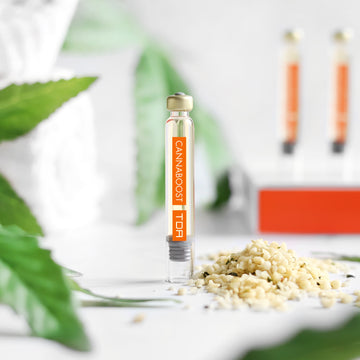 DERMADROP CANNABOOST TDA Cartridges 6 x 1,2 ml