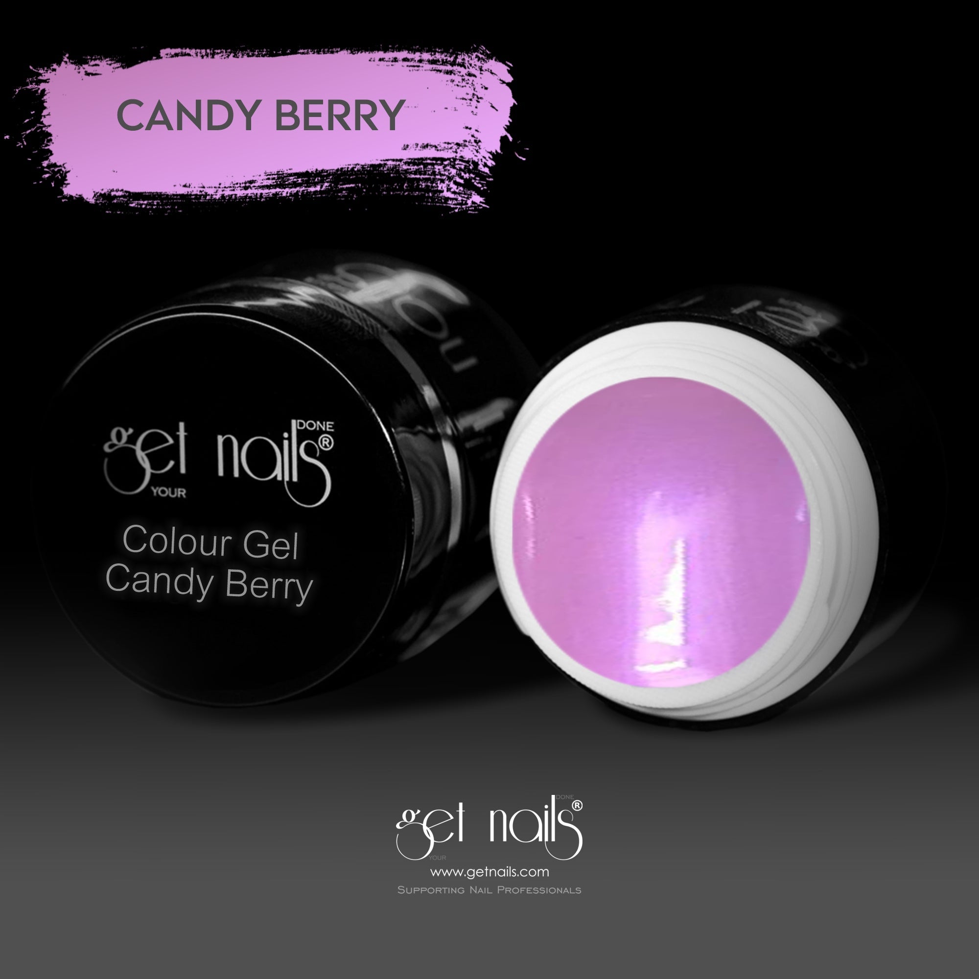 Colour Gel Candy Berry 5g GN