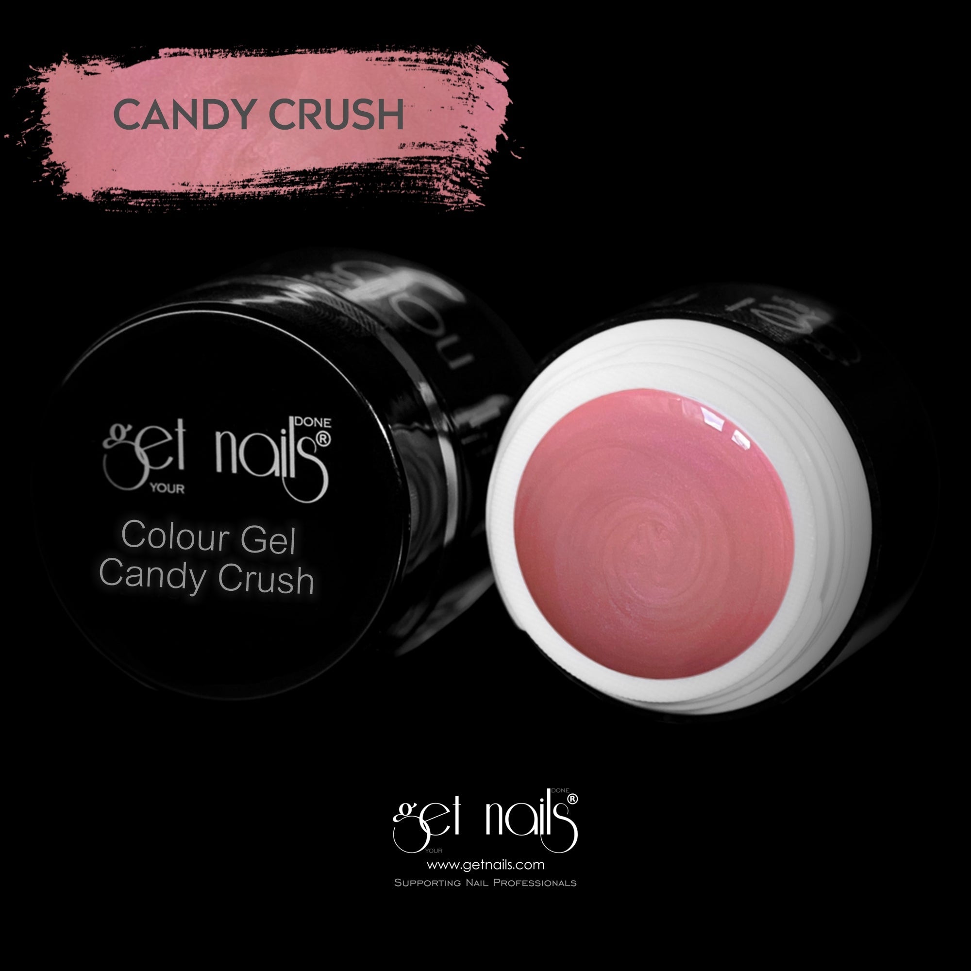 Colour Gel Candy Crush 5g GN