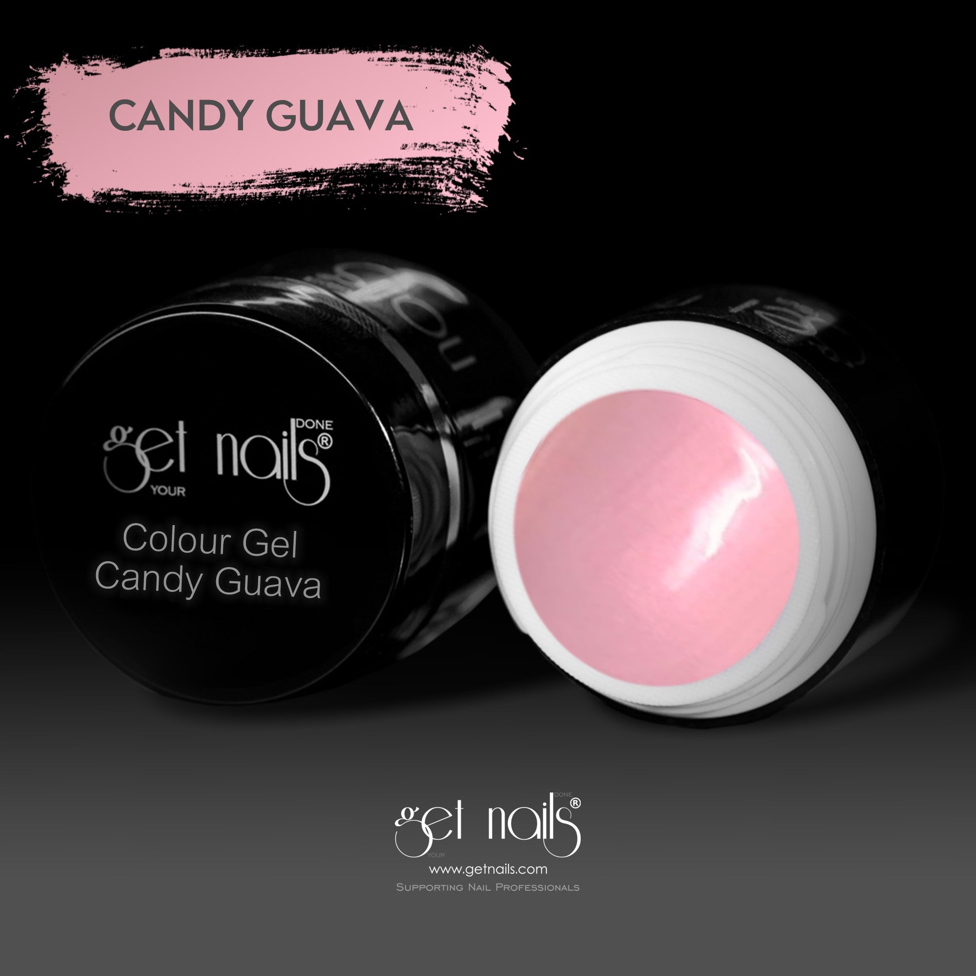 Colour Gel Candy Guava 5g GN