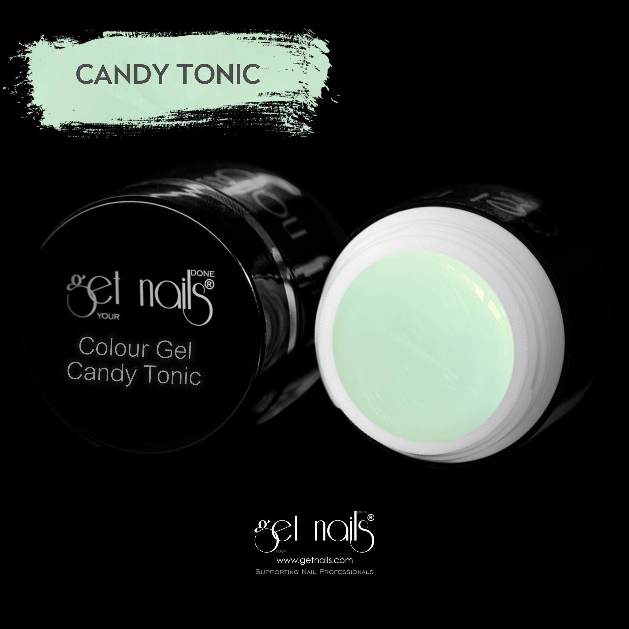 Colour Gel Candy Tonic 5g GN