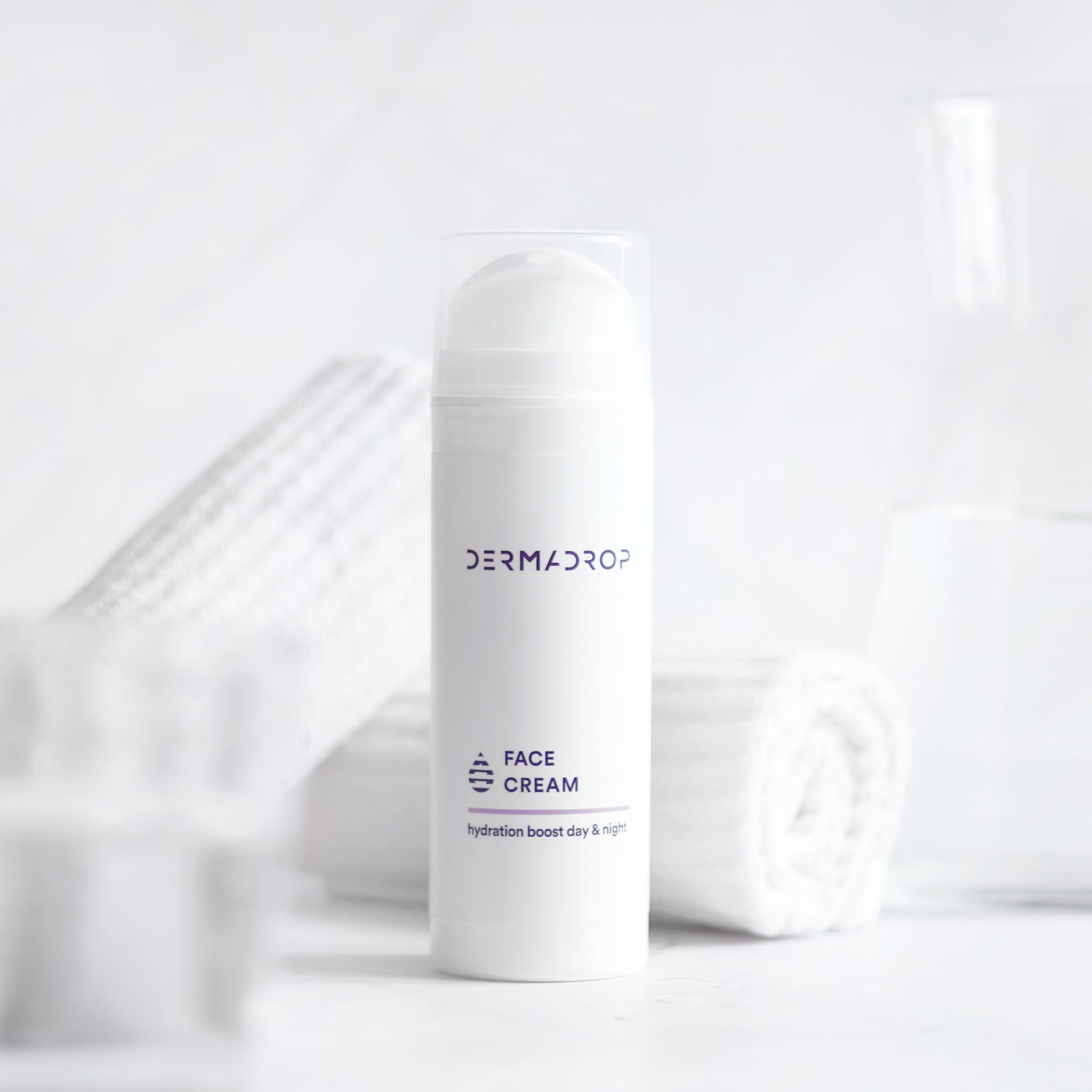 DERMADROP FACE CREAM 150 ml