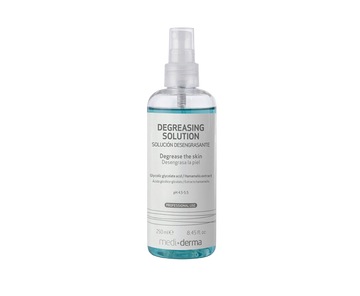 MEDIDERMA DEGREASING SOLUTION 250 ML