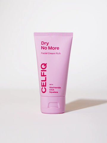 CELFIQ DRY NO MORE FACIAL CREAM RICH 50 ML