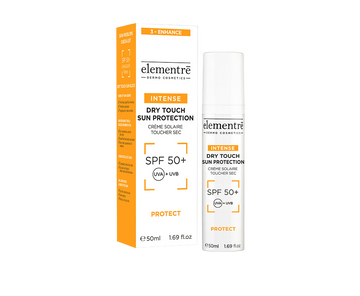 ELEMENTRE SPF50+ DRY TOUCH SUN PROTECTION 50 ML