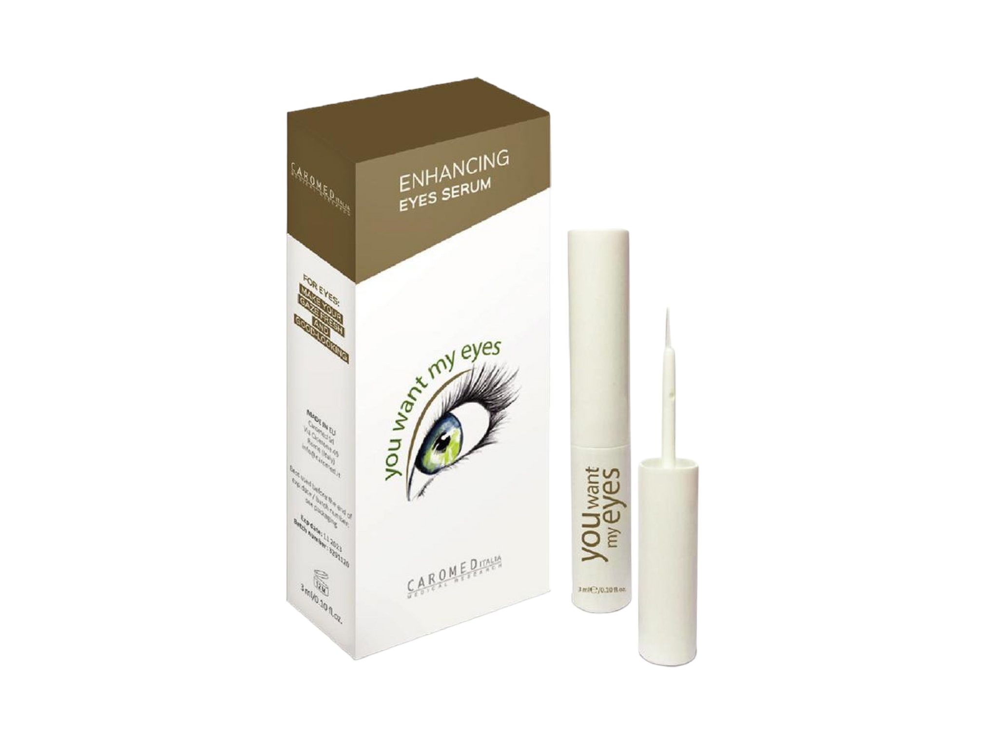 ENHANCING EYES SERUM 3 ML