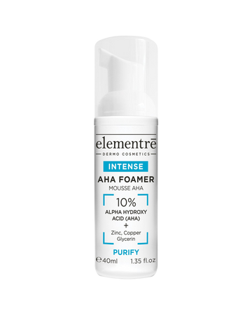 ELEMENTRE AHA FOAMER 40 ML DELUXE TRIAL