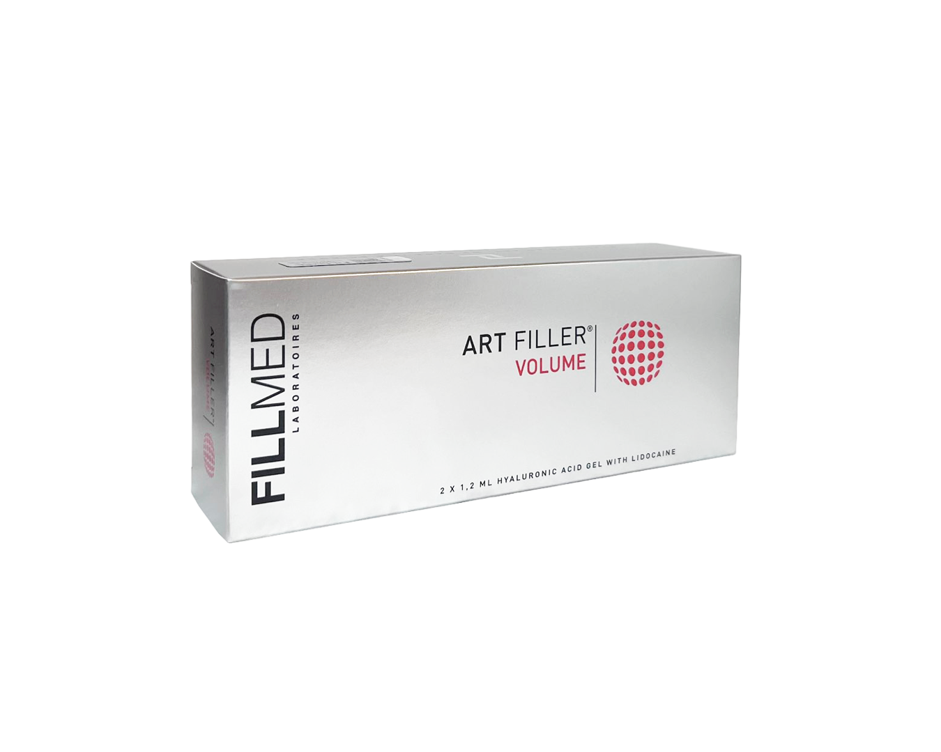 FILLMED ART FILLER VOLUME 2X1.2 ML