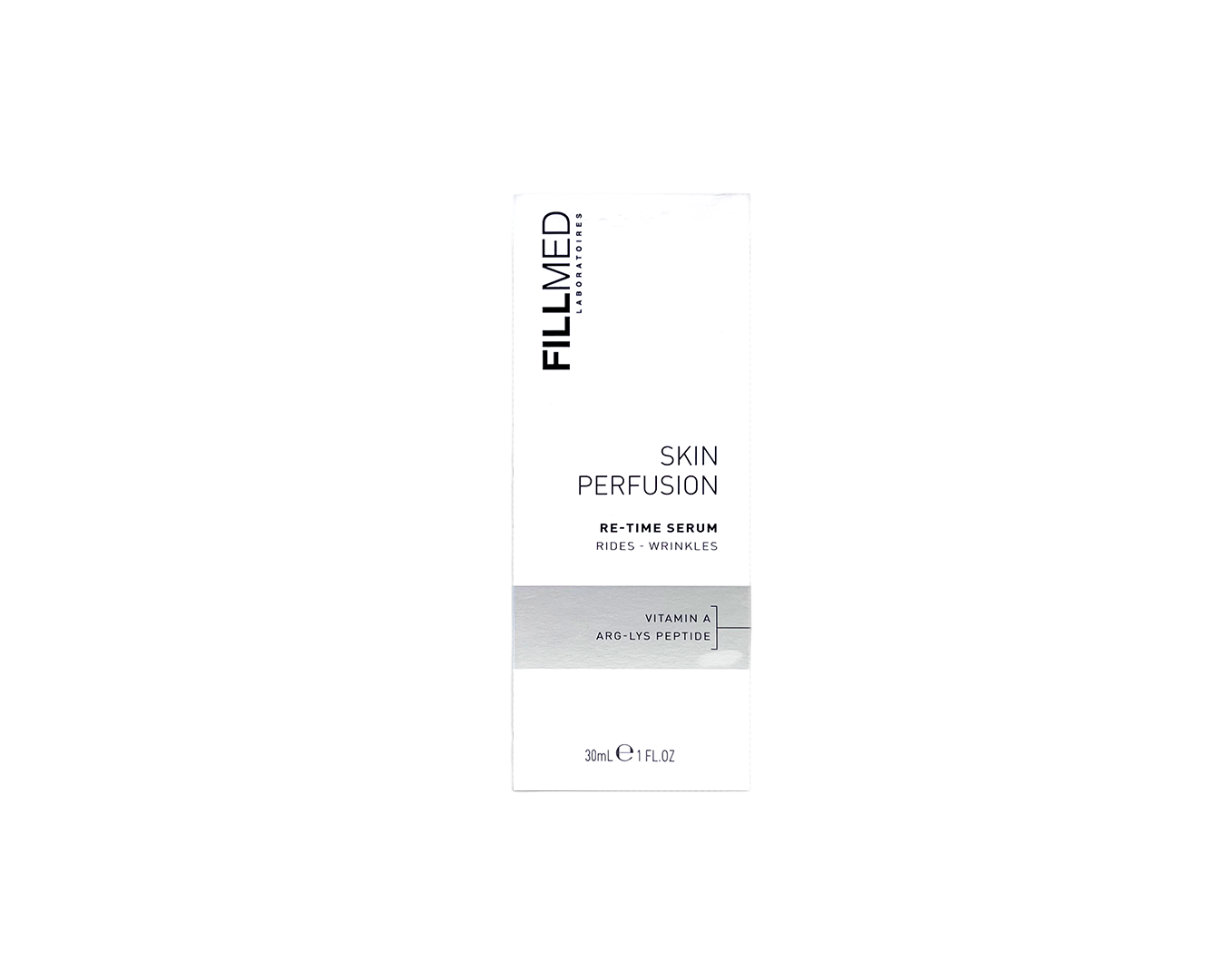 FILLMED RE-TIME SERUM RETAIL 30 ML