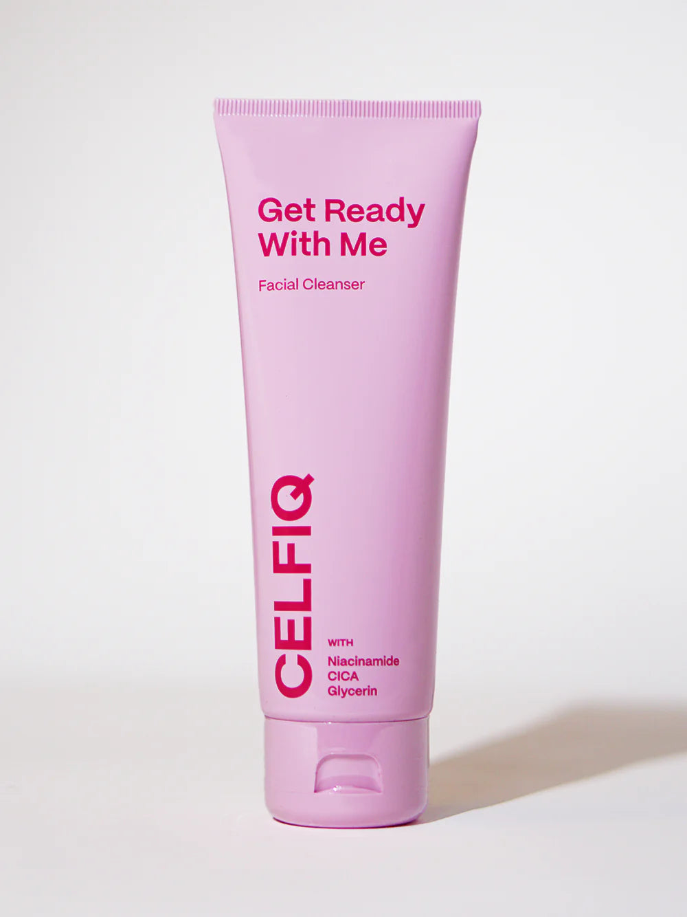 CELFIQ GET READY WITH ME FACIAL CLEANSER 125 ML