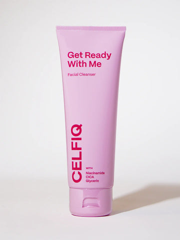 CELFIQ GET READY WITH ME FACIAL CLEANSER 125 ML