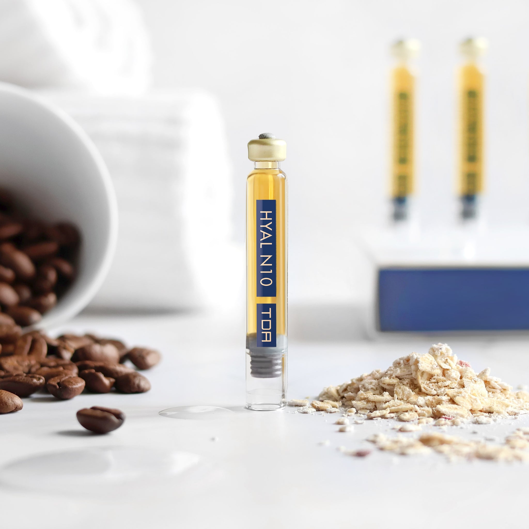 DERMADROP HYAL N10 Serum, 20 ml