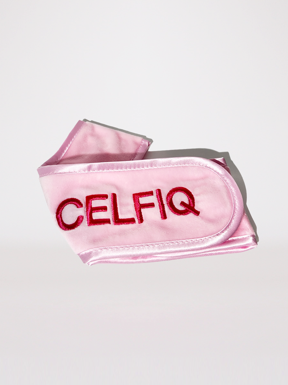 CELFIQ HÅRBAND ROSA