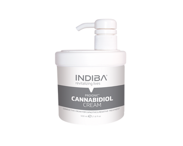 INDIBA® Proionic® Cannabidiol Face Cream 500 ml