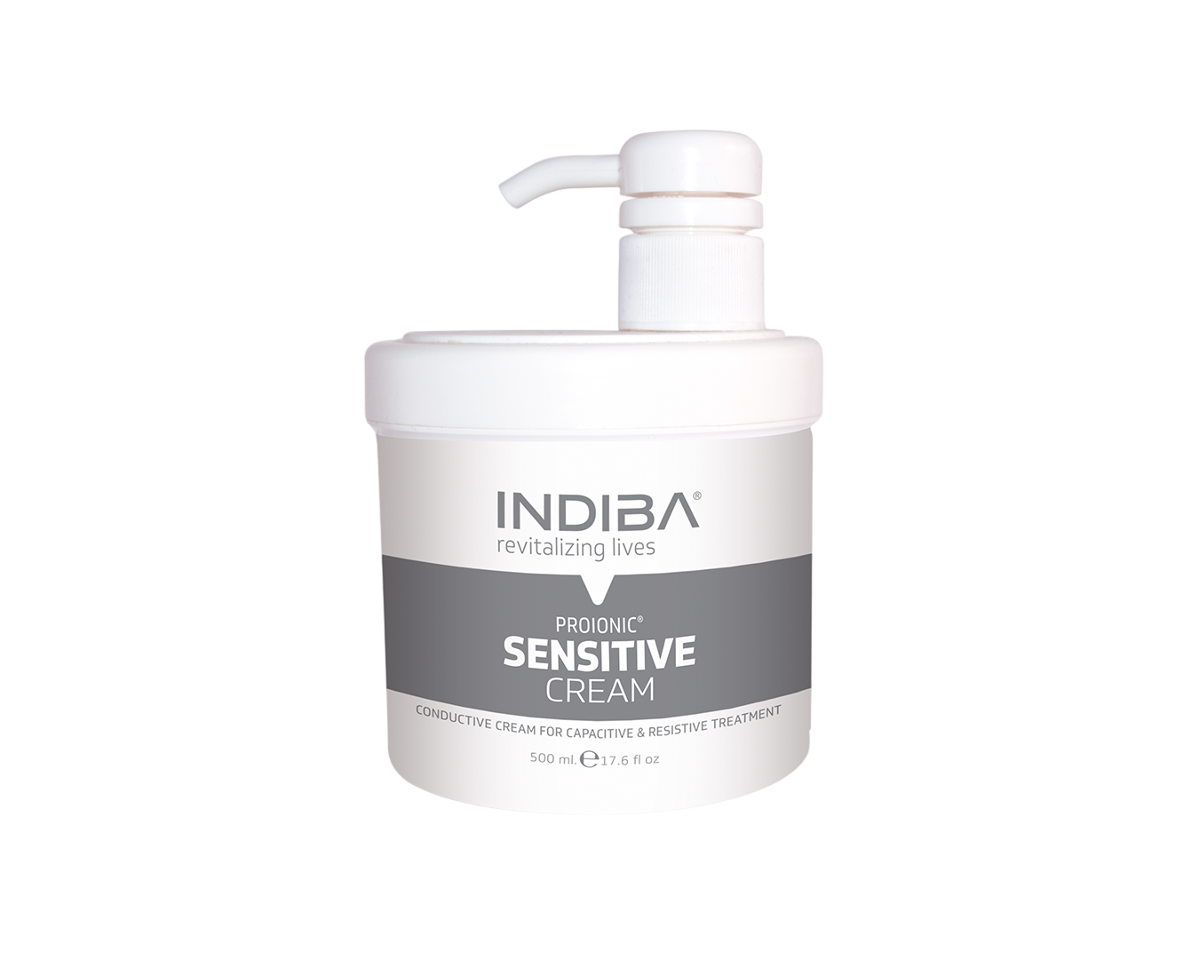 INDIBA® Proionic® Sensitive Face Cream 500 ml