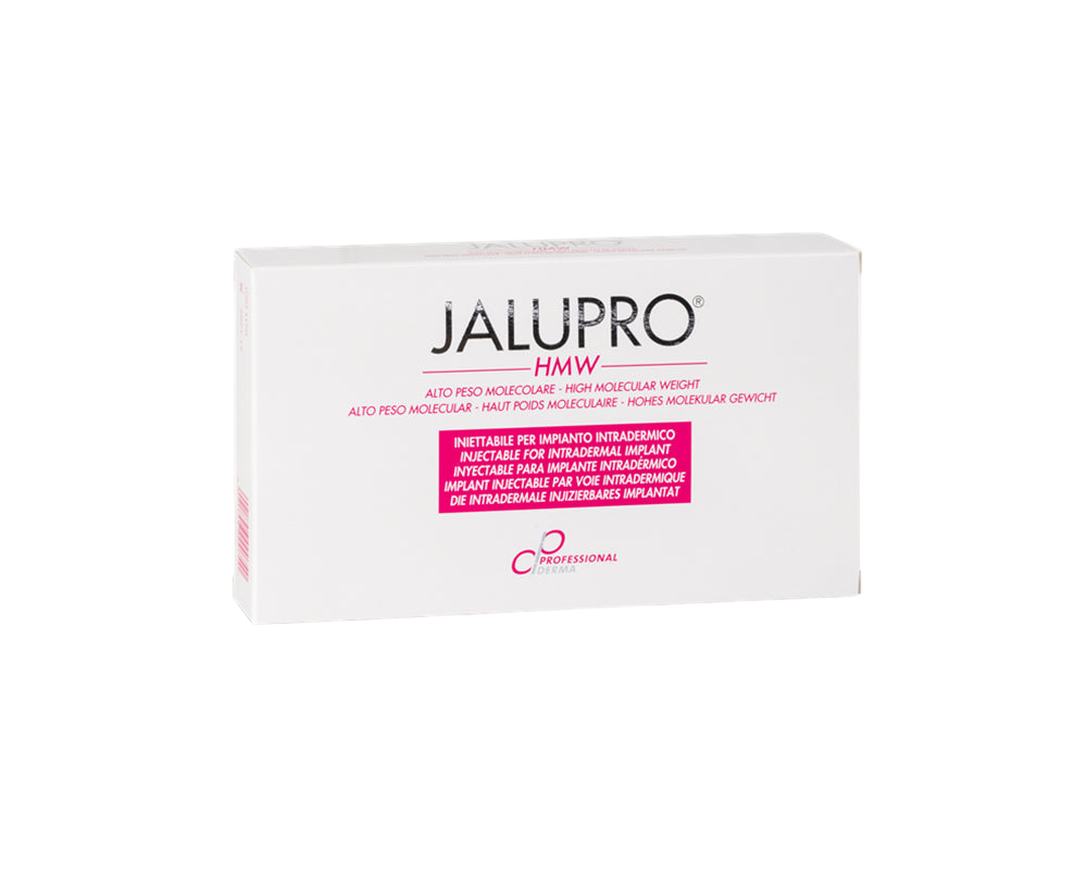 Jalupro HMW 1,5 ML SPRUTA + 1 ML FLASKA